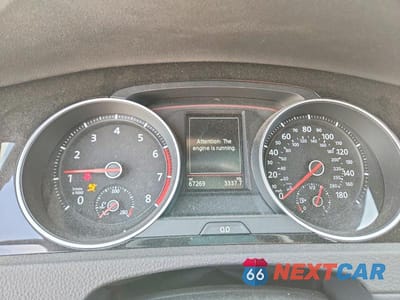 Zdjęcie 9 z 12 samochodu: 2020 VOLKSWAGEN GTI S VIN:3VW5T7AU8LM008904 - miniatura