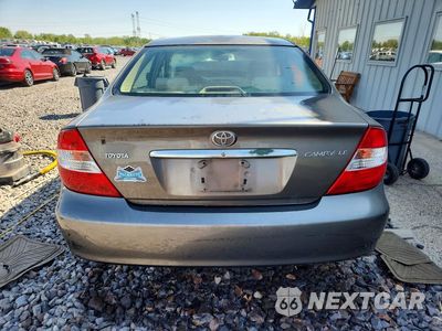 Zdjęcie 6 z 12 samochodu: 2003 TOYOTA CAMRY LE VIN:4T1BE32K83U694522 - miniatura