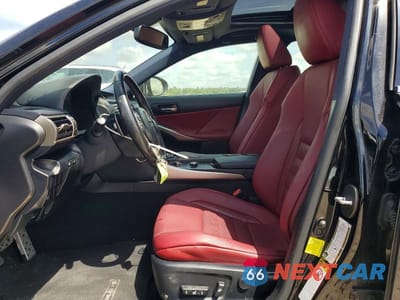 Zdjęcie 7 z 12 samochodu: 2016 LEXUS IS 200T BASE VIN:JTHBA1D25G5036205 - miniatura