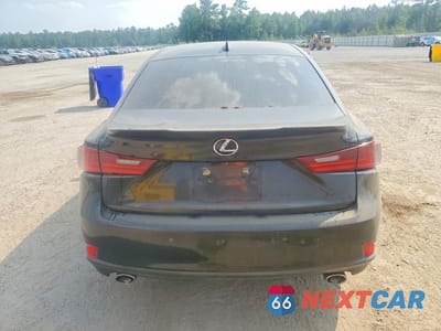 Zdjęcie 6 z 12 samochodu: 2016 LEXUS IS 350 VIN:JTHBE1D27G5023962 - miniatura