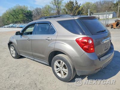 Drugie zdjęcie samochodu z przodu: 2012 CHEVROLET EQUINOX LT VIN:2GNFLEEK3C6279441 - miniatura
