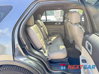 Zdjęcie 6 z 14 samochodu: 2015 FORD EXPLORER LIMITED VIN:1FM5K7F87FGB56425 - miniatura