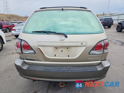 Zdjęcie 6 z 13 samochodu: 2002 LEXUS RX 300 BASE VIN:JTJHF10U220248759 - miniatura