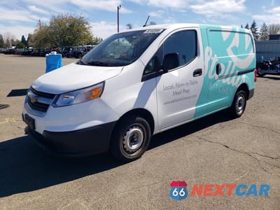 2017 CHEVROLET CITY EXPRESS LT 3N63M0ZN7HK705976 - główne zdjęcie licytacji z USA - miniatura