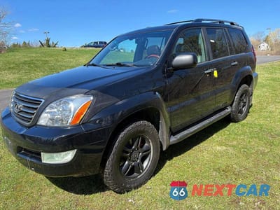 Drugie zdjęcie samochodu z przodu: 2009 LEXUS GX 470 VIN:JTJBT20XX90176007 - miniatura