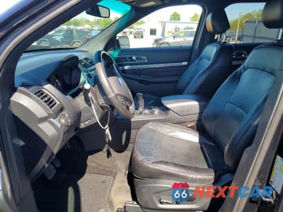 Zdjęcie 7 z 13 samochodu: 2016 FORD EXPLORER SPORT VIN:1FM5K8GT7GGB06635 - miniatura
