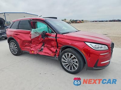 Czwarte zdjęcie samochodu z boku: 2023 LINCOLN CORSAIR RESERVE VIN:5LMCJ2DA2PUL04967 - miniatura