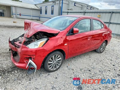 2018 MITSUBISHI MIRAGE G4 ES ML32F3FJ0JHF14075 - główne zdjęcie licytacji z USA - miniatura