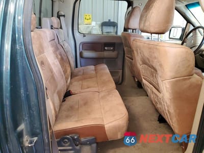 Zdjęcie 10 z 13 samochodu: 2007 FORD F150 SUPERCREW VIN:1FTPW14V87KA79778 - miniatura