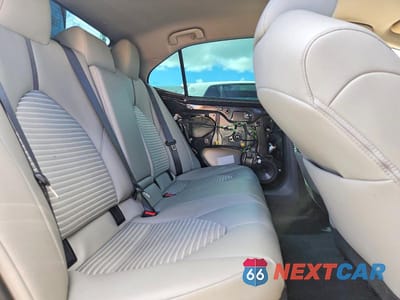 Zdjęcie 10 z 13 samochodu: 2024 TOYOTA CAMRY HYBRID SE VIN:4T1G31AK2RU623021 - miniatura