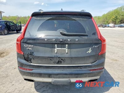 Zdjęcie 6 z 12 samochodu: 2019 VOLVO XC90 T6 MOMENTUM VIN:YV4A22PK5K1479625 - miniatura