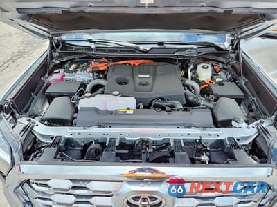 Zdjęcie 11 z 12 samochodu: 2026 TOYOTA TUNDRA 1794 EDITION HV VIN:5TFMC5DBXTX131241 - miniatura