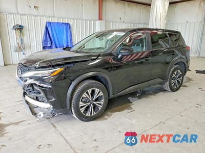 2023 NISSAN ROGUE SV JN8BT3BB9PW477943 - główne zdjęcie licytacji z USA - miniatura