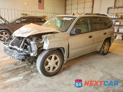 2009 GMC ENVOY SLE 1GKDS33SX92117018 - główne zdjęcie licytacji z USA - miniatura