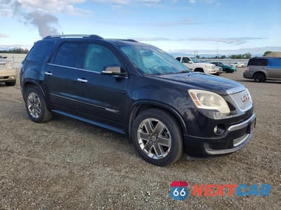 Czwarte zdjęcie samochodu z boku: 2011 GMC ACADIA DENALI VIN:1GKKRTED5BJ317642 - miniatura