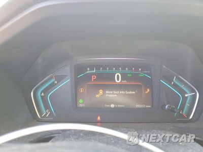 Zdjęcie 9 z 14 samochodu: 2018 HONDA ODYSSEY EX VIN:5FNRL6H5XJB091590 - miniatura