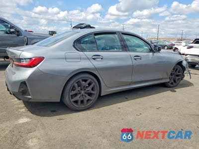 Trzecie zdjęcie samochodu z tyłu: 2026 BMW 330I VIN:3MW69CW06T8F95176 - miniatura