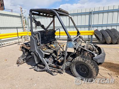 2021 POLARIS UTILITY VEHICLE 4XABDA993M8210224 - główne zdjęcie licytacji z USA - miniatura