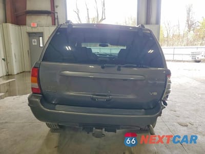 Zdjęcie 6 z 13 samochodu: 2002 JEEP GRAND CHEROKEE LIMITED VIN:1J4GW58N12C263779 - miniatura