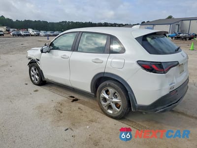 Drugie zdjęcie samochodu z przodu: 2025 HONDA HR-V LX VIN:3CZRZ1H38SM704572 - miniatura