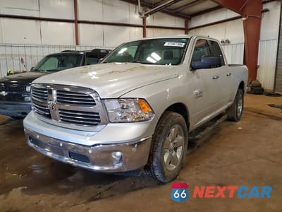 2018 RAM 1500 SLT 1C6RR7GG6JS310532 - główne zdjęcie licytacji z USA - miniatura