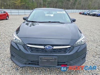 Piąte zdjęcie samochodu w środku: 2022 SUBARU IMPREZA VIN:4S3GTAB60N3712317 - miniatura
