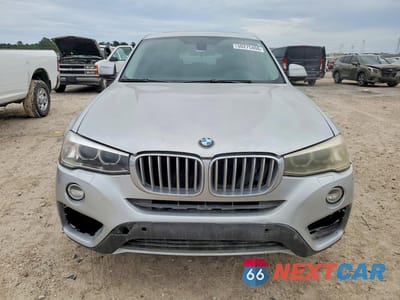 Piąte zdjęcie samochodu w środku: 2015 BMW X4 XDRIVE28I VIN:5UXXW3C55F0M88911 - miniatura