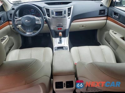 Zdjęcie 8 z 12 samochodu: 2014 SUBARU OUTBACK 2.5I LIMITED VIN:4S4BRBLC5E3310386 - miniatura