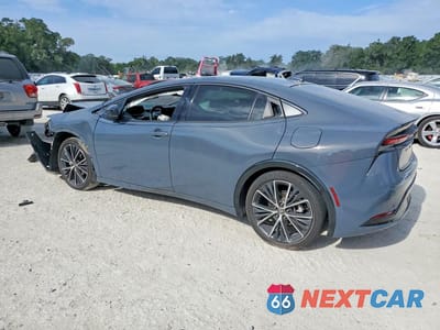 Drugie zdjęcie samochodu z przodu: 2025 TOYOTA PRIUS XLE VIN:JTDACAAU0S3059148 - miniatura