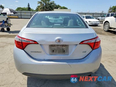 Zdjęcie 6 z 12 samochodu: 2016 TOYOTA COROLLA LE VIN:5YFBURHEXGP527657 - miniatura