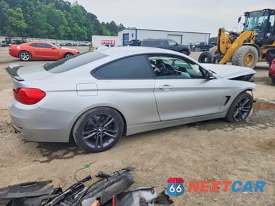 Trzecie zdjęcie samochodu z tyłu: 2014 BMW 435 XI VIN:WBA3R5C50EK186252 - miniatura
