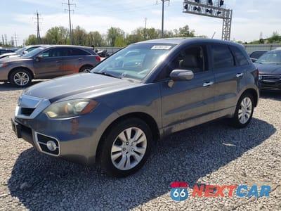 2011 ACURA RDX 5J8TB2H23BA006608 - główne zdjęcie licytacji z USA - miniatura