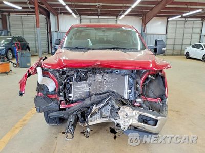 Piąte zdjęcie samochodu w środku: 2024 FORD F150 XLT VIN:1FTFW3L80RKD43517 - miniatura