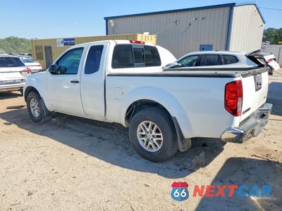 Drugie zdjęcie samochodu z przodu: 2019 NISSAN FRONTIER SV V6 VIN:1N6AD0CW5KN766818 - miniatura