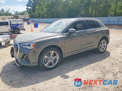 2024 AUDI Q3 PREMIUM PLUS S LINE 45 WA1EECF37R1143801 - główne zdjęcie licytacji z USA - miniatura