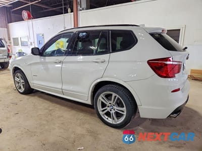 Drugie zdjęcie samochodu z przodu: 2014 BMW X3 XDRIVE35I VIN:5UXWX7C50E0E76425 - miniatura