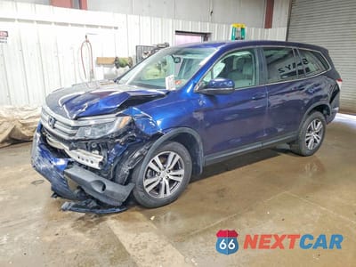 2016 HONDA PILOT EXLN 5FNYF6H7XGB115514 - główne zdjęcie licytacji z USA - miniatura