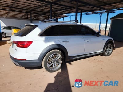 Trzecie zdjęcie samochodu z tyłu: 2017 AUDI A4 ALLROAD PREMIUM VIN:WA17NAF44HA062825 - miniatura