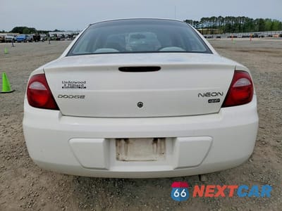 Zdjęcie 6 z 12 samochodu: 2004 DODGE NEON SXT VIN:1B3ES56C84D636387 - miniatura
