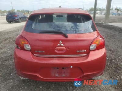 Zdjęcie 6 z 12 samochodu: 2015 MITSUBISHI MIRAGE ES VIN:ML32A4HJ3FH012098 - miniatura