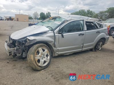 2007 DODGE CALIBER SXT 1B3HB48B67D239244 - główne zdjęcie licytacji z USA - miniatura