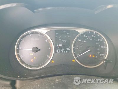 Zdjęcie 9 z 12 samochodu: 2020 NISSAN VERSA S VIN:3N1CN8DV9LL920139 - miniatura