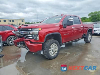 2022 CHEVROLET SILVERADO K2500 HIGH COUNTRY 1GC1YREY7NF103548 - główne zdjęcie licytacji z USA - miniatura