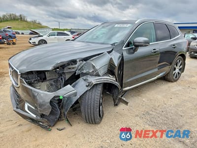 2020 VOLVO XC60 T5 INSCRIPTION YV4102RL0L1571769 - główne zdjęcie licytacji z USA - miniatura