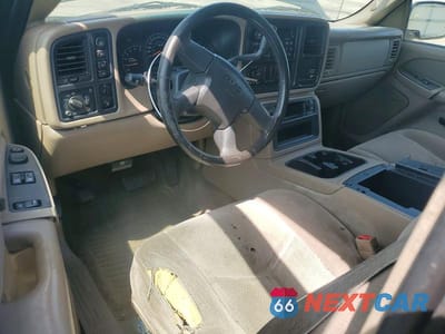 Zdjęcie 8 z 12 samochodu: 2003 GMC NEW SIERRA K1500 VIN:1GTEK19TX3E238111 - miniatura
