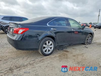 Trzecie zdjęcie samochodu z tyłu: 2007 LEXUS ES 350 VIN:JTHBJ46G172148477 - miniatura