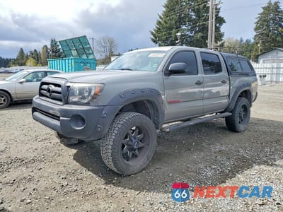 2008 TOYOTA TACOMA DOUBLE CAB PRERUNNER 5TEJU62N58Z493853 - główne zdjęcie licytacji z USA - miniatura