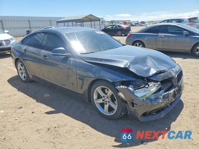 Czwarte zdjęcie samochodu z boku: 2015 BMW 428 I GRAN COUPE VIN:WBA4A5C56FG051647 - miniatura