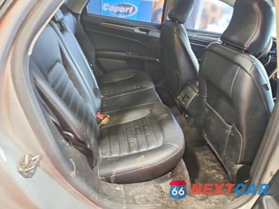 Zdjęcie 10 z 12 samochodu: 2017 FORD FUSION SE VIN:3FA6P0T9XHR101564 - miniatura