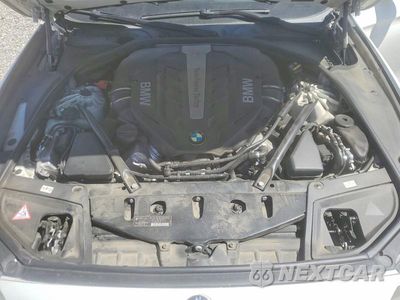 Zdjęcie 11 z 12 samochodu: 2015 BMW 550 XI VIN:WBAKP9C59FD979323 - miniatura